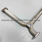 JDM CL7 Accord Euro R Fujitsubo Legalis R Exhaust 